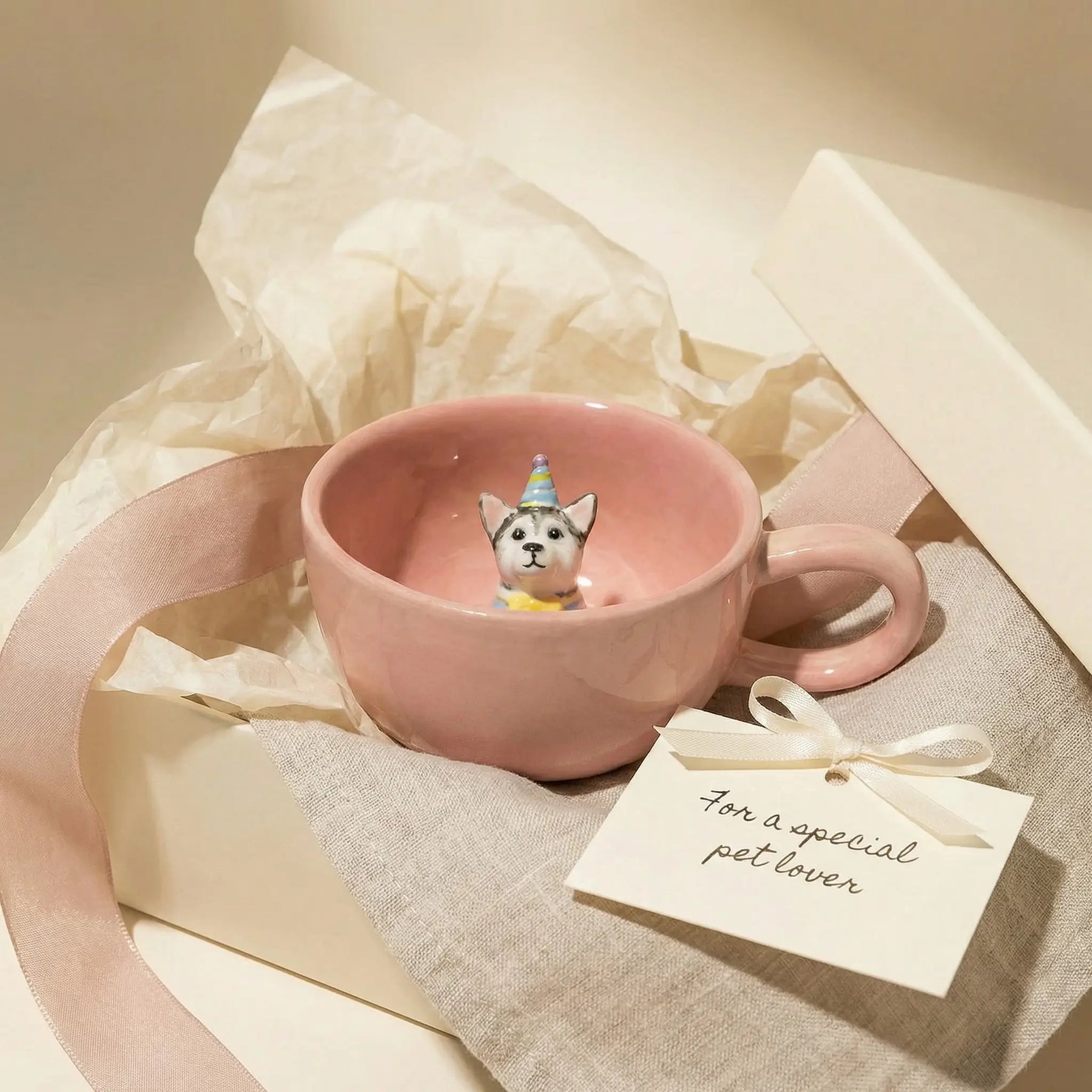 Especially strong for gifting and cheerful remembrance