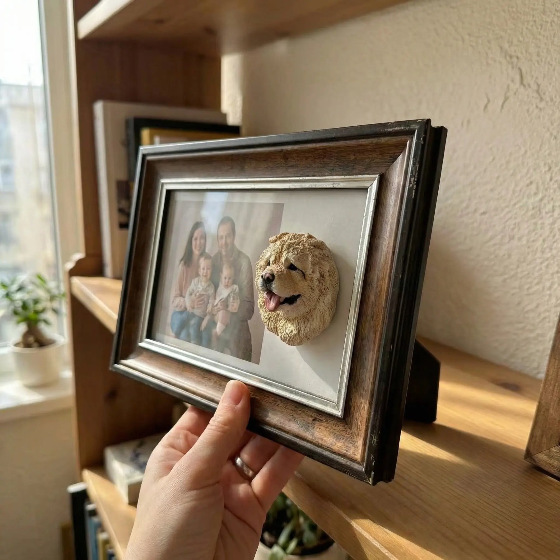 A compact keepsake with real everyday visibility