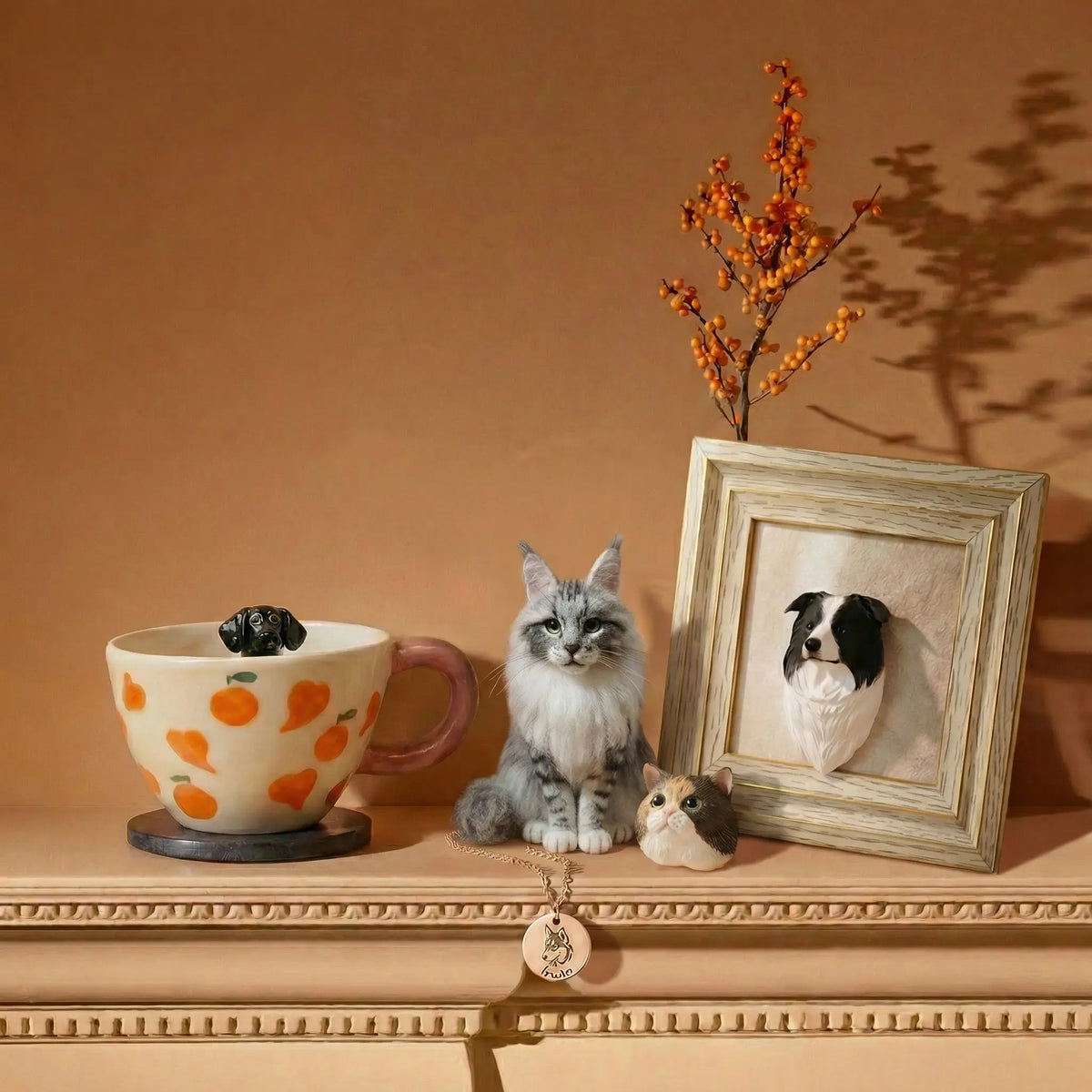 Personalized Pet Keepsake Guide