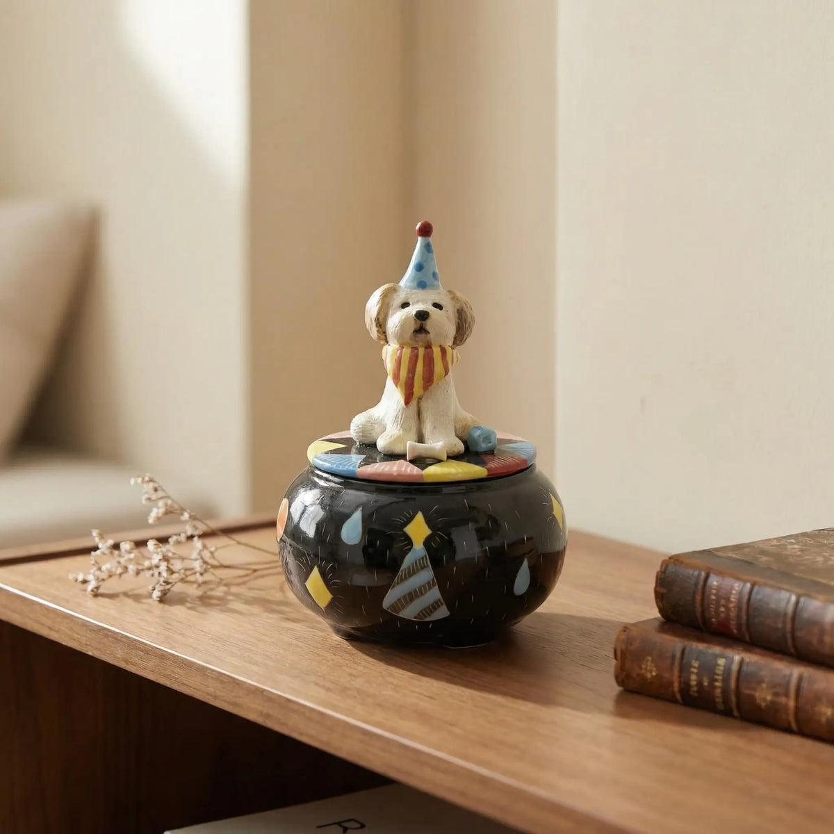 Choose an urn when the memory belongs in the home