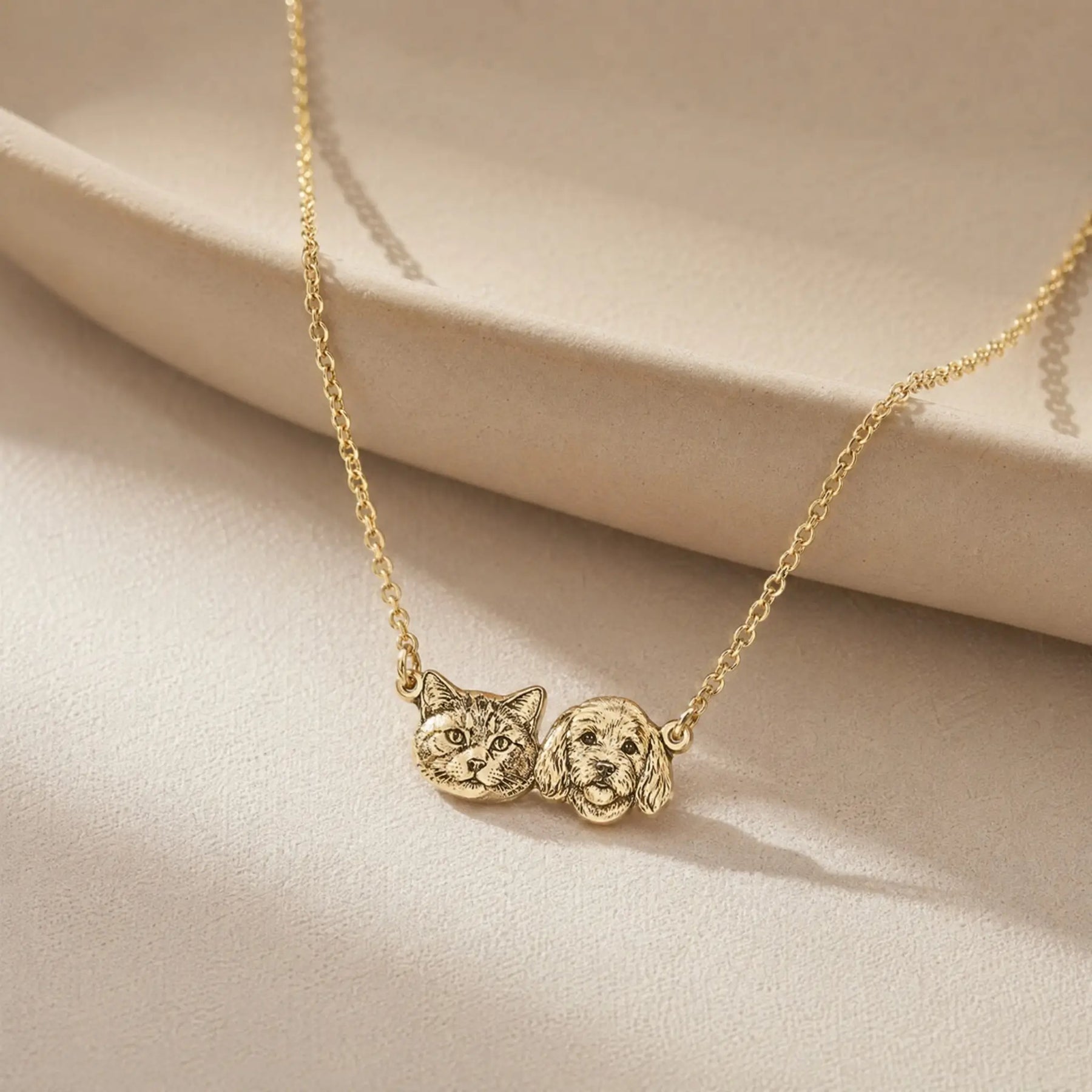 A keepsake with more of your pet's personality
