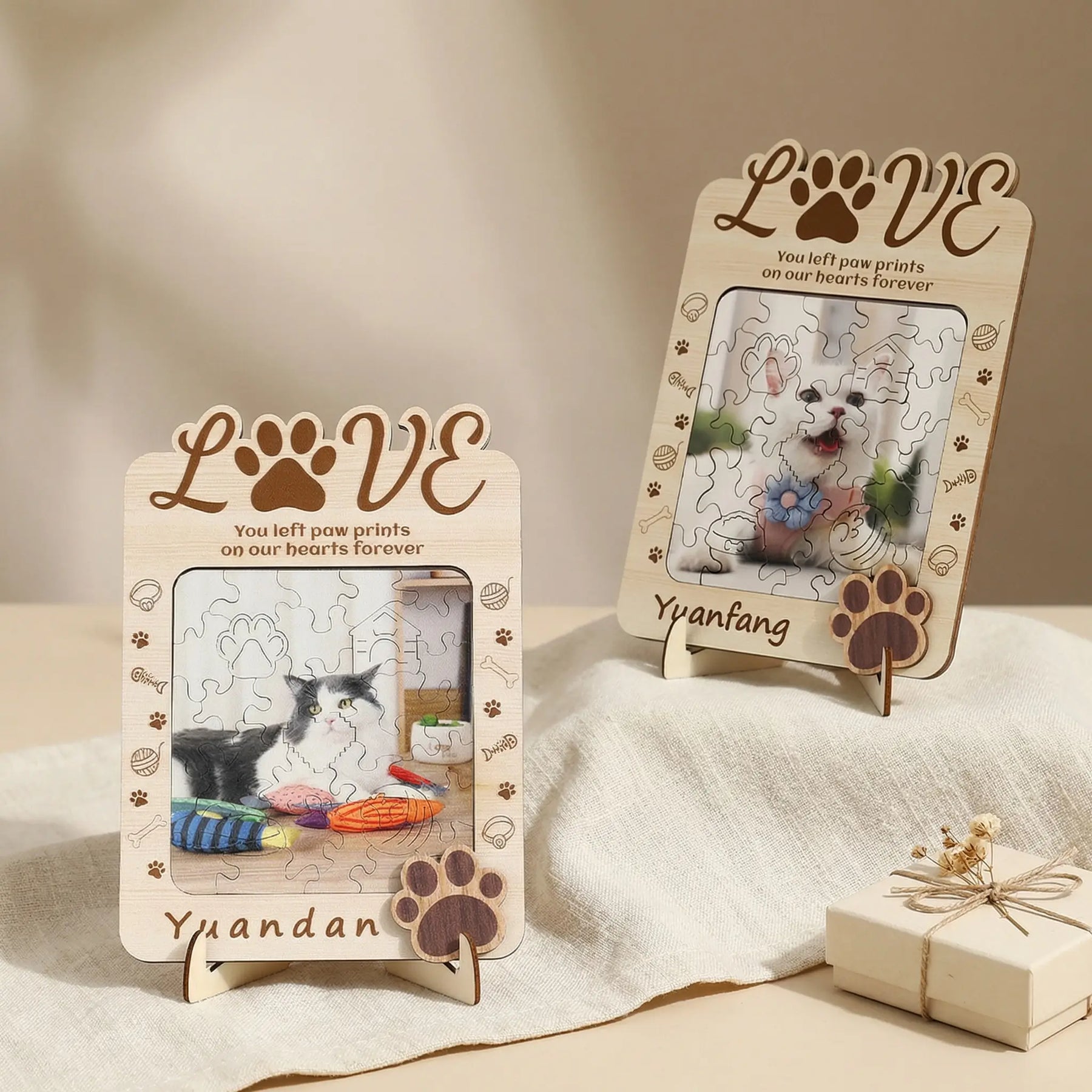 Well suited to gifting or casual home display
