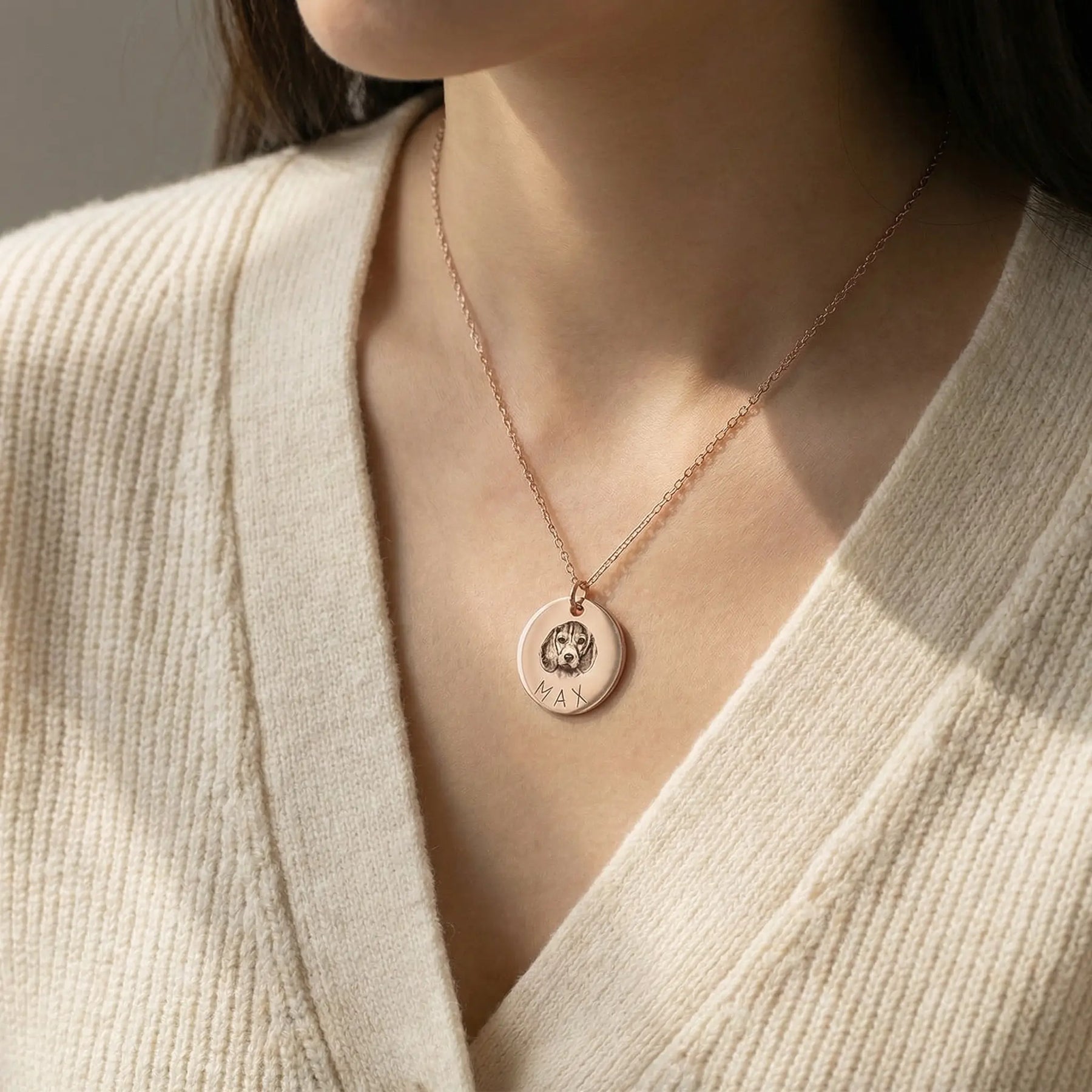 A keepsake you can actually wear every day
