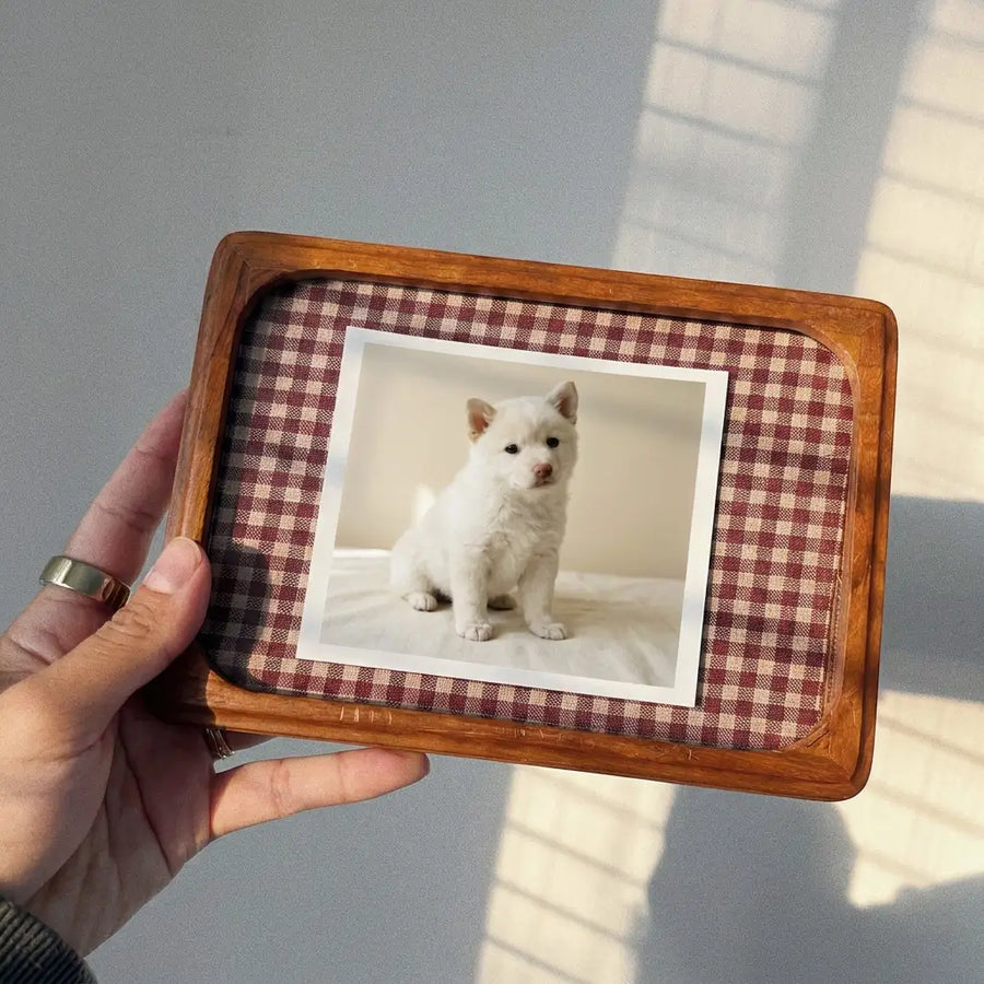 Choose a favorite photo